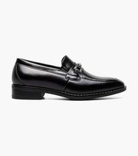 Stacy Adams Kids Kaylor Moc Toe Bit Slip On by Stacy Adams Shoes