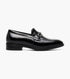 Stacy Adams Kids Kaylor Moc Toe Bit Slip On by Stacy Adams Shoes