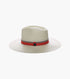 HARLOW FEDORA Toyo Pinch Front Hat