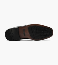 Stacy Adams CASSIDY Moc Toe Loafer Black by Stacy Adams Shoes