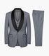 CALLOWAY 3 Piece Vested Tux