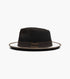 WENTWORTH FEDORA Wool Felt Pinch Front Hat