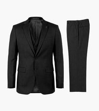SHANE 3 Piece Vested Suit