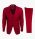 HOFFMAN 3 Piece Vested Suit