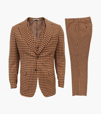 ANQUETIL 3 Piece Vested Suit