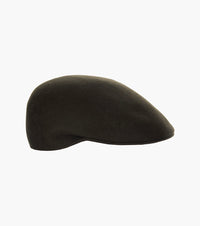 METRO FLAT CAP Wool Hat