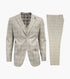 COOGAN 3 Piece Vested Suit