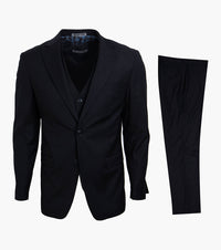 HOFFMAN 3 Piece Vested Suit