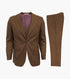 DELGADO 3 Piece Vested Suit