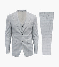 CLEESE 3 Piece Vested Suit