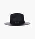 TORNO FEDORA Toyo Pinch Front Hat