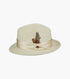 DUBLIN FEDORA Poly Braided Pinch Front Hat
