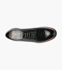 Stacy Adams Madison Anaconda Plain Toe Oxford by Stacy Adams Shoes