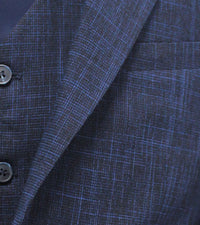 NEESON 3 Piece Vested Suit
