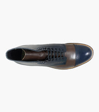 Stacy Adams MADISON Cap Toe Boot by Stacy Adams Shoes