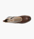 Stacy Adams Madison Spectator Spat Cap Toe Boot by Stacy Adams Shoes