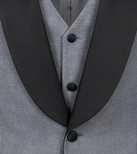 CALLOWAY 3 Piece Vested Tux