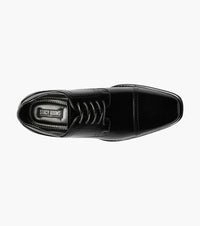 Stacy Adams WALTHAM Cap Toe Oxford Black by Stacy Adams Shoes