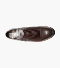 Stacy Adams Madison Cap Toe Slip On by Stacy Adams Shoes