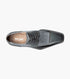 Stacy Adams Plaza Modified Cap Toe Oxford by Stacy Adams Shoes