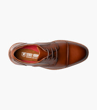 Stacy Adams Kids Wesbridge Cap Toe Oxford by Stacy Adams Shoes