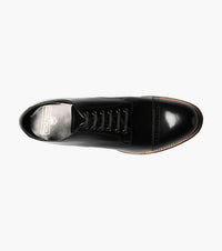 Stacy Adams MADISON Cap Toe Oxford Black by Stacy Adams Shoes