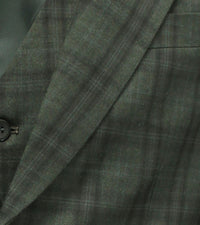 HACKMAN 3 Piece Vested Suit