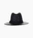 TORNO FEDORA Toyo Pinch Front Hat