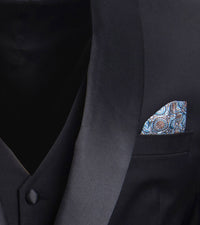 CALLOWAY 3 Piece Vested Tux