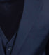 HOFFMAN 3 Piece Vested Suit