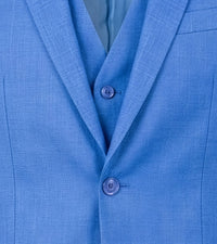 SHANE 3 Piece Vested Suit