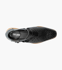 Stacy Adams Alvarado Woven City Sandal by Stacy Adams Shoes