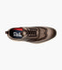 Stacy Adams Edgewood Wingtip Elastic Lace Up by Stacy Adams Shoes