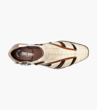 Stacy Adams Calandro City Sandal by Stacy Adams Shoes