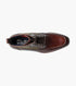 BRUMLEY Moc Toe Lace Up Boot