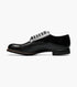 Stacy Adams MADISON Lizard Cap Toe Oxford Black by Stacy Adams Shoes