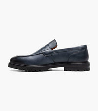 Stacy Adams Hayes Moc Toe Penny Slip On by Stacy Adams Shoes