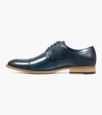 Stacy Adams Dickinson Cap Toe Oxford by Stacy Adams Shoes