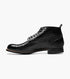 Stacy Adams Madison Anaconda Plain Toe Boot by Stacy Adams Shoes