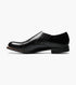 Stacy Adams MADISON Cap Toe Slip On Black by Stacy Adams Shoes