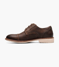 Stacy Adams Kids Wesbridge Cap Toe Oxford by Stacy Adams Shoes