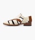 Stacy Adams Calandro City Sandal by Stacy Adams Shoes