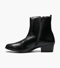 Stacy Adams Santos Side Zip Boot by Stacy Adams Shoes