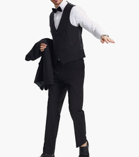CALLOWAY 3 Piece Vested Tux