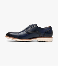 Stacy Adams Wesbridge Cap Toe Oxford by Stacy Adams Shoes