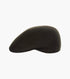 METRO FLAT CAP Wool Hat