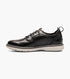 Stacy Adams Kids Sync Plain Toe Elastic Lace Up by Stacy Adams Shoes