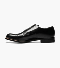 Stacy Adams MADISON Cap Toe Oxford Black by Stacy Adams Shoes
