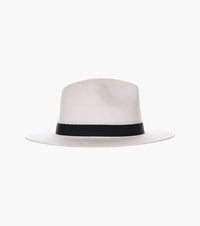 TORNO FEDORA Toyo Pinch Front Hat
