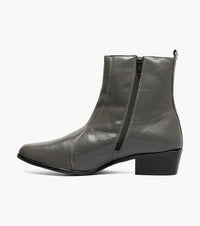 Stacy Adams Santos Side Zip Boot by Stacy Adams Shoes